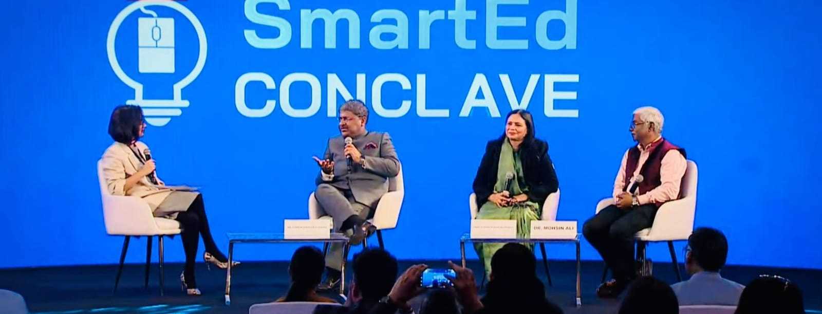 एडटेक, शिक्षा को सशक्त बनाने और समाज में परिवर्तन लाने का एक क्रांतिकारी माध्यम है – कुंवर शेखर विजेंद्र